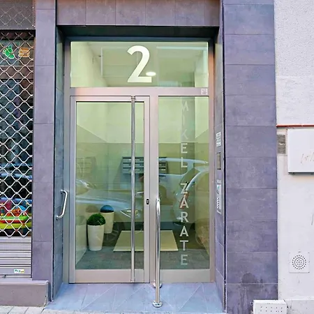 2 Terrazas 4 Personas Centro Bilbao