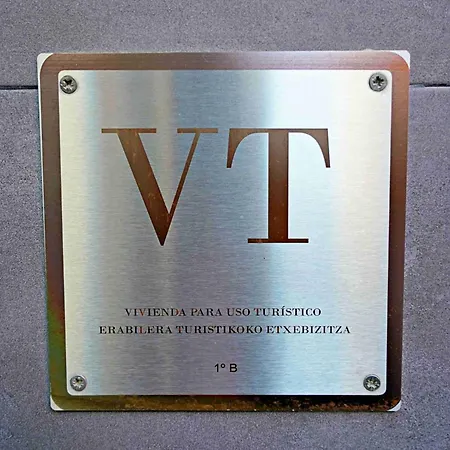 2 Terrazas 4 Personas Centro Daire Bilbao