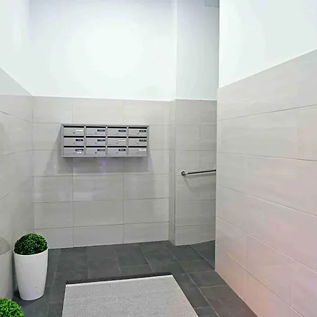 Daire 2 Terrazas 4 Personas Centro