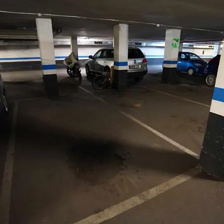 2 Terrazas 4 Personas Centro Daire Bilbao