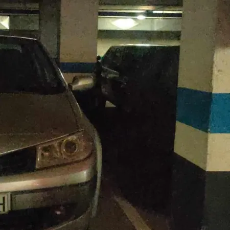 2 Terrazas 4 Personas Centro Daire