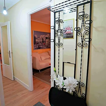 2 Terrazas 4 Personas Centro Bilbao