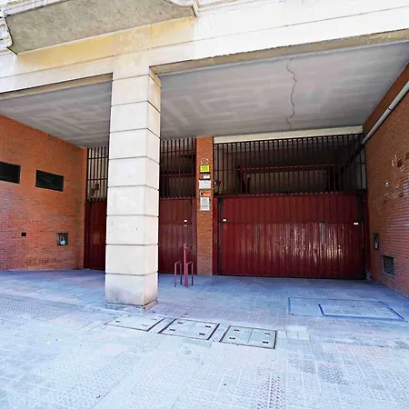 2 Terrazas 4 Personas Centro Daire Bilbao