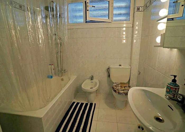 2 Terrazas 4 Personas Centro Apartment *