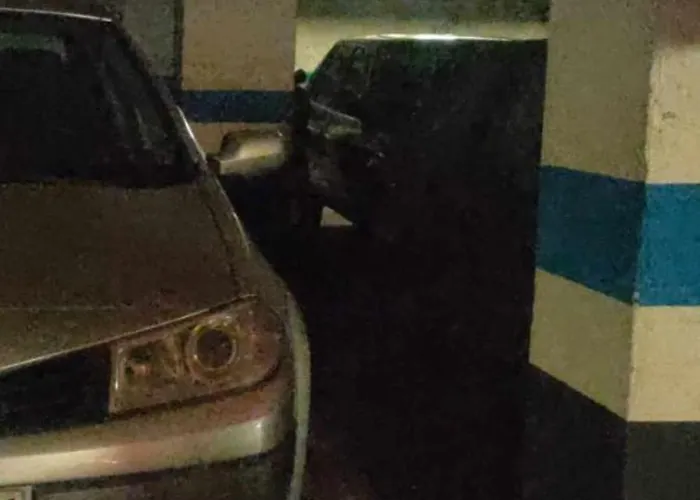 2 Terrazas 4 Personas Centro Apartment