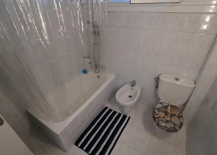 Apartment 2 Terrazas 4 Personas Centro Bilbao