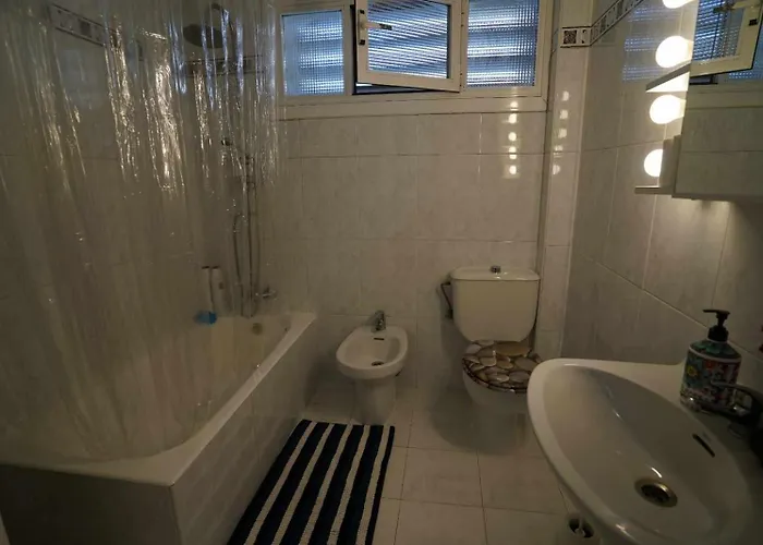 2 Terrazas 4 Personas Centro Apartment Bilbao