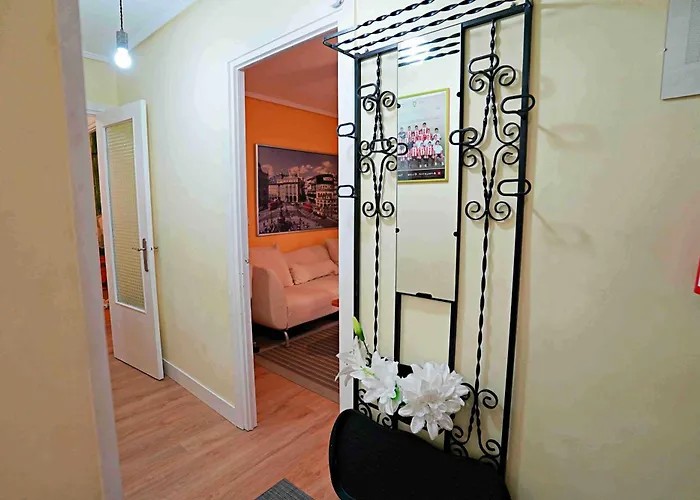 2 Terrazas 4 Personas Centro Bilbao