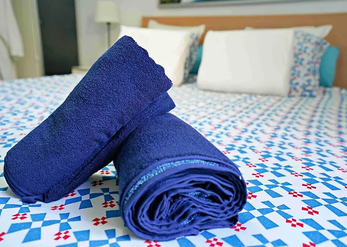 2 Terrazas 4 Personas Centro Apartment *