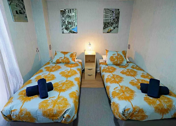 Apartment 2 Terrazas 4 Personas Centro Bilbao