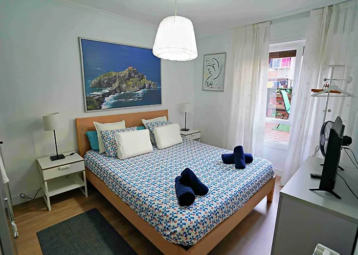 Apartment 2 Terrazas 4 Personas Centro *