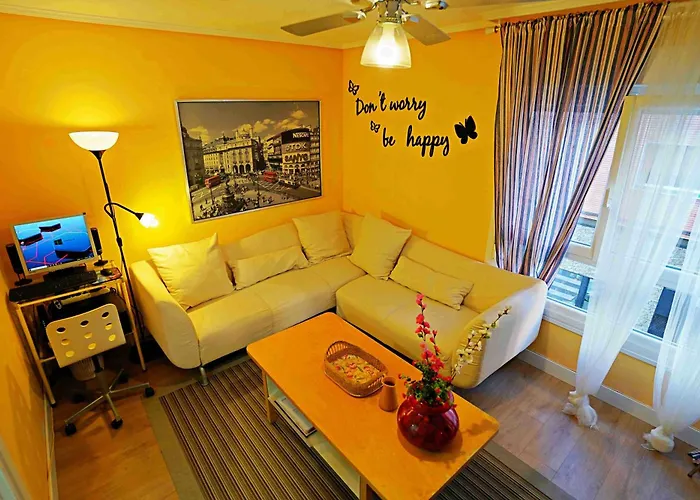 2 Terrazas 4 Personas Centro Apartment Bilbao