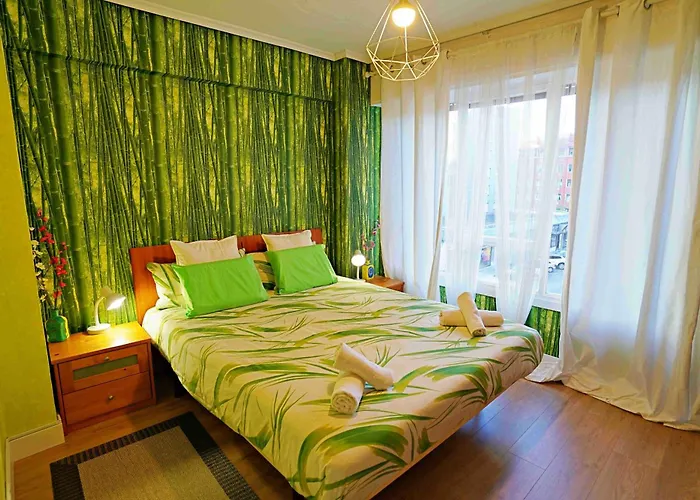 Apartment 2 Terrazas 4 Personas Centro