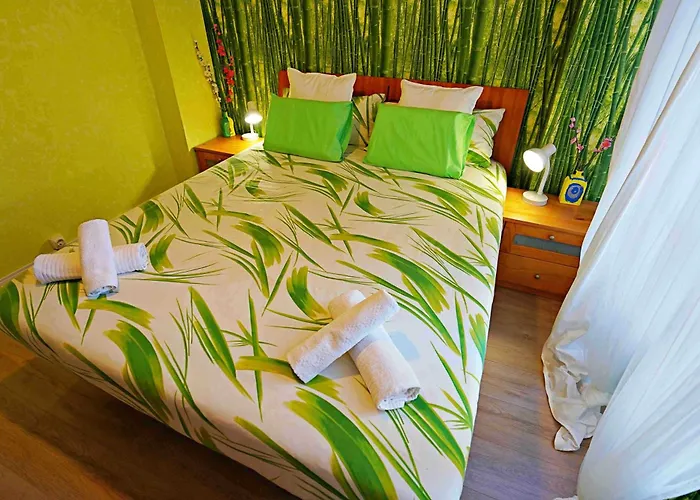 2 Terrazas 4 Personas Centro Apartment Bilbao