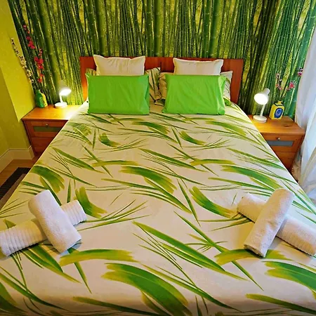 2 Terrazas 4 Personas Centro * ビルバオ