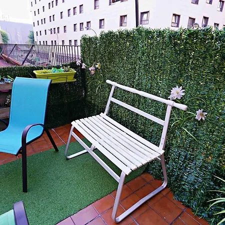 דירה 2 Terrazas 4 Personas Centro בילבאו