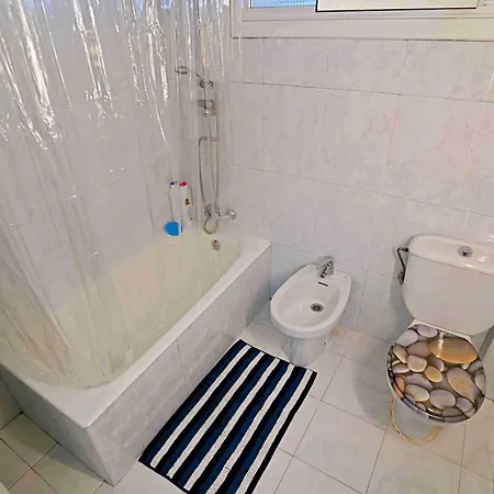 アパート 2 Terrazas 4 Personas Centro *