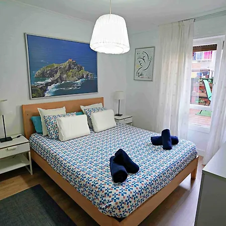 アパート 2 Terrazas 4 Personas Centro *