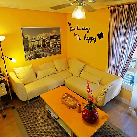 2 Terrazas 4 Personas Centro Apartment Bilbao