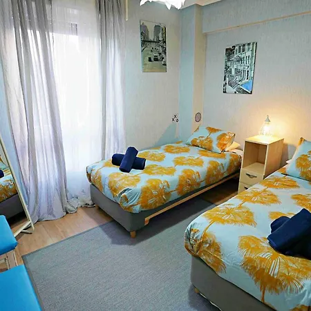 2 Terrazas 4 Personas Centro בילבאו