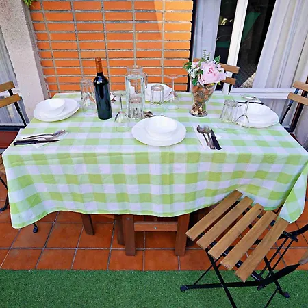 2 Terrazas 4 Personas Centro *