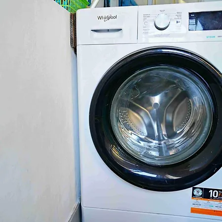 アパート 2 Terrazas 4 Personas Centro ビルバオ