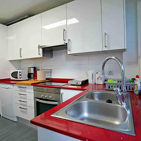 2 Terrazas 4 Personas Centro