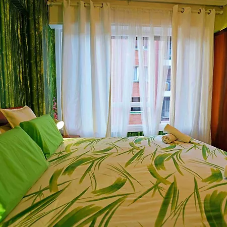 2 Terrazas 4 Personas Centro *