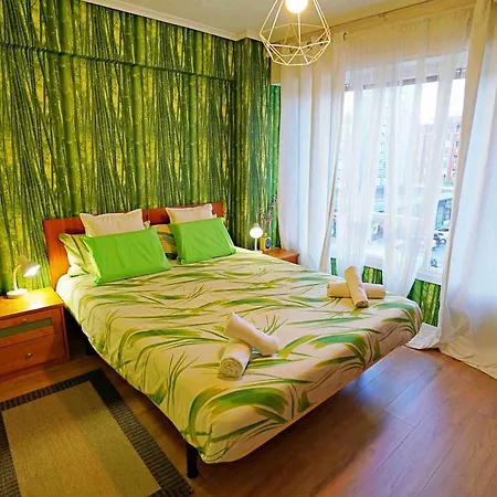 2 Terrazas 4 Personas Centro Apartment