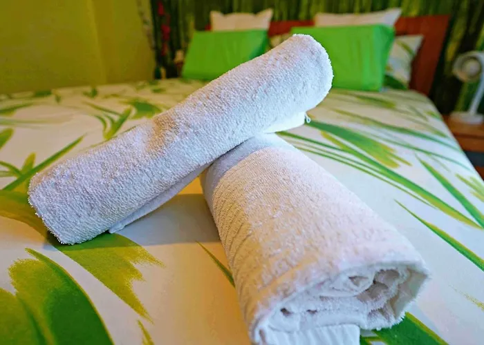 2 Terrazas 4 Personas Centro Appartement *