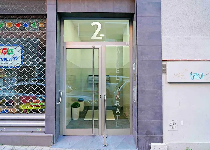 2 Terrazas 4 Personas Centro Bilbao