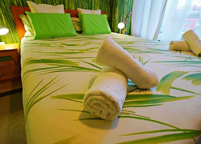 2 Terrazas 4 Personas Centro *