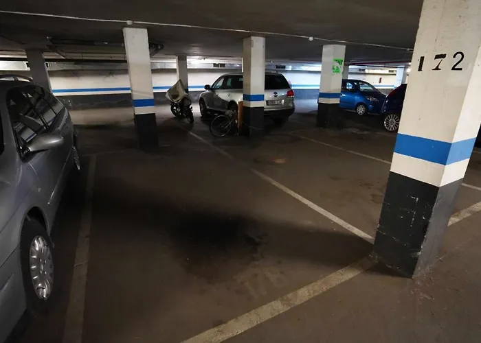 2 Terrazas 4 Personas Centro Appartement Bilbao