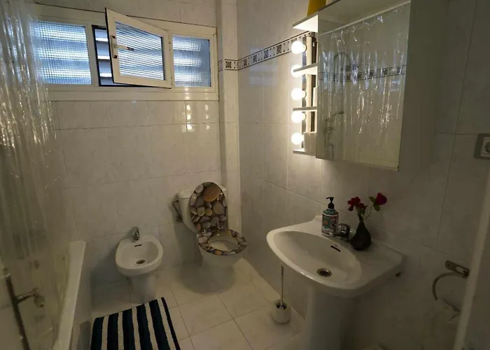 2 Terrazas 4 Personas Centro * Bilbao