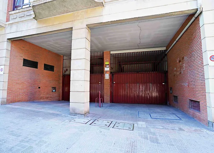 2 Terrazas 4 Personas Centro شقة بلباو