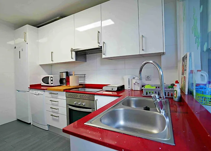 2 Terrazas 4 Personas Centro