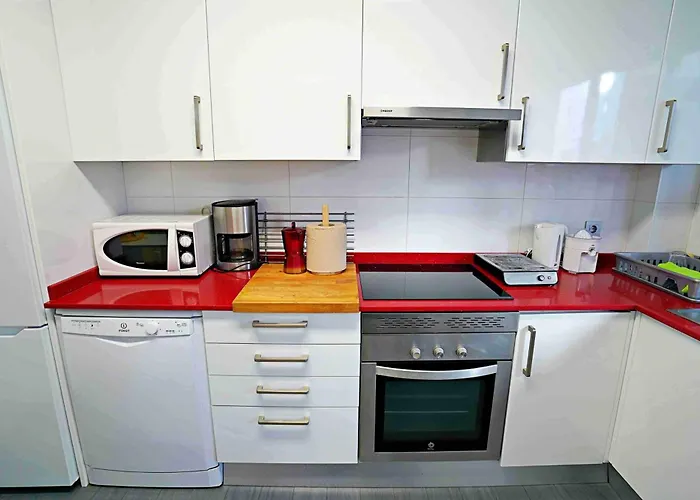 Appartement 2 Terrazas 4 Personas Centro Bilbao