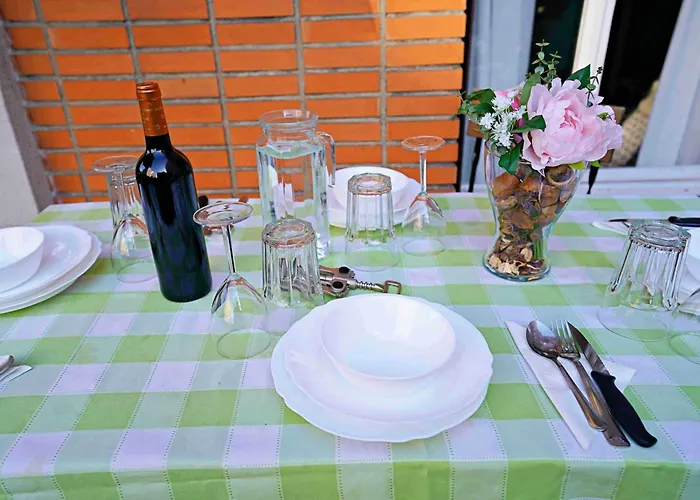 2 Terrazas 4 Personas Centro * ビルバオ