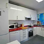 2 Terrazas 4 Personas Centro Apartamento