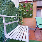 2 Terrazas 4 Personas Centro Apartamento Bilbao