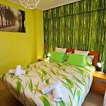 2 Terrazas 4 Personas Centro Apartamento Bilbao