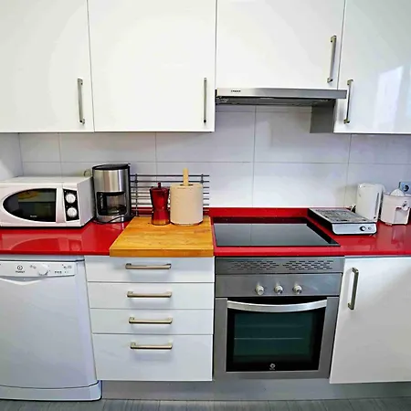 Apartmán 2 Terrazas 4 Personas Centro Bilbao