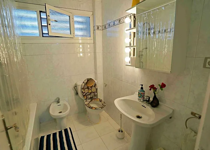 2 Terrazas 4 Personas Centro Apartmán *