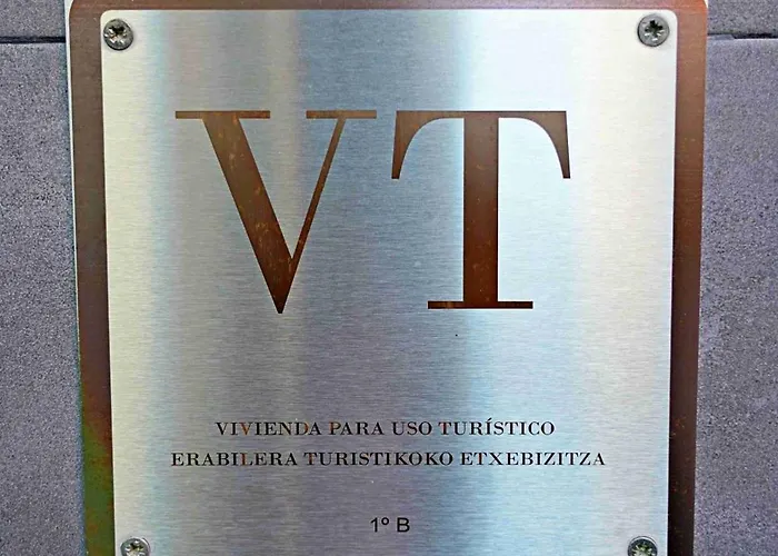 2 Terrazas 4 Personas Centro Apartmán Bilbao